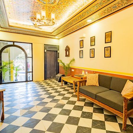 The Hosteller Jaipur, Hathroi Εξωτερικό φωτογραφία