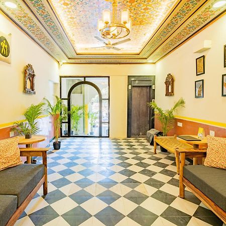 The Hosteller Jaipur, Hathroi Εξωτερικό φωτογραφία