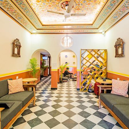 The Hosteller Jaipur, Hathroi Εξωτερικό φωτογραφία