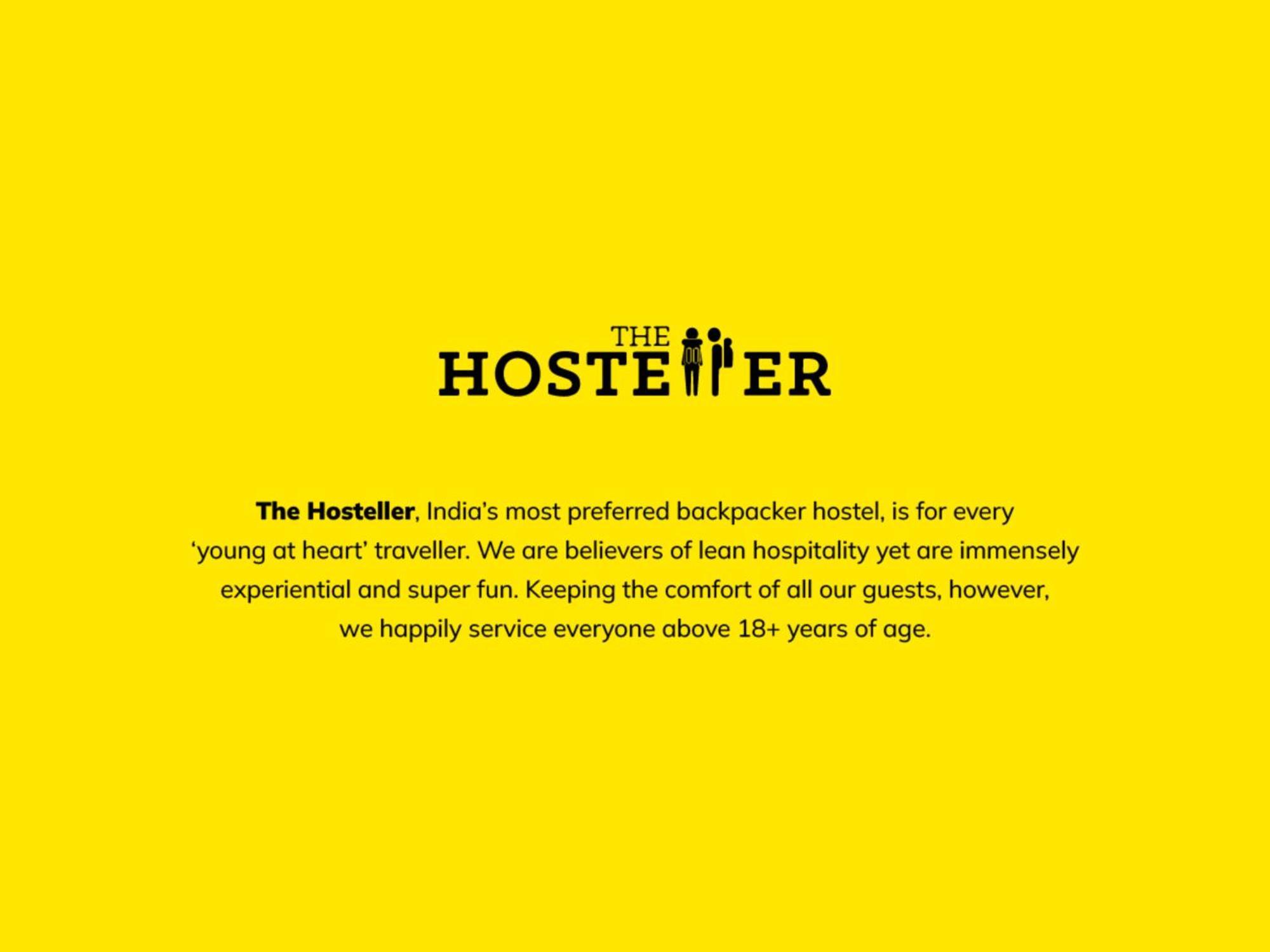 The Hosteller Jaipur, Hathroi Εξωτερικό φωτογραφία