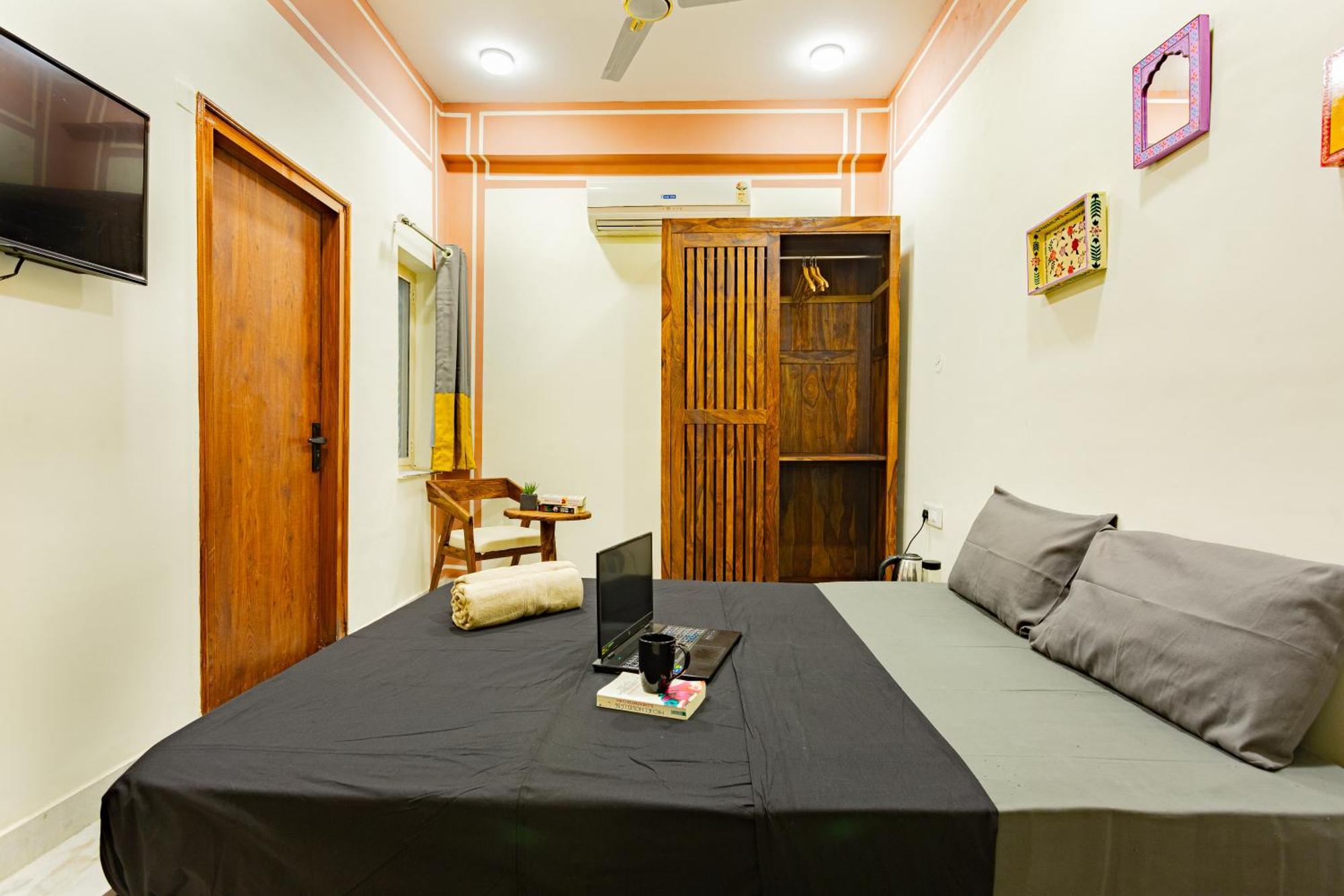 The Hosteller Jaipur, Hathroi Εξωτερικό φωτογραφία