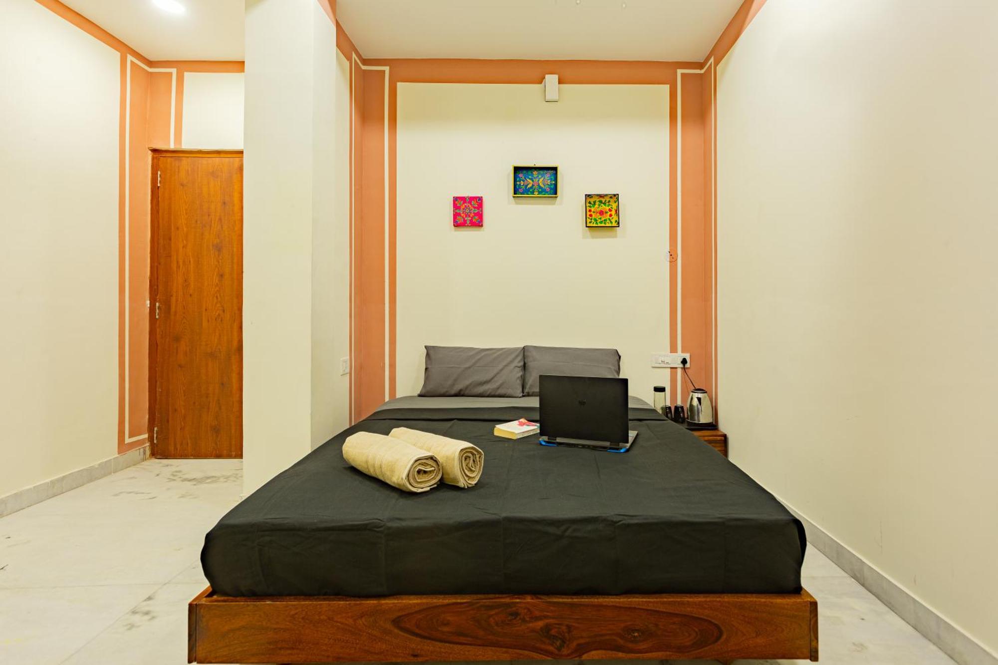The Hosteller Jaipur, Hathroi Εξωτερικό φωτογραφία