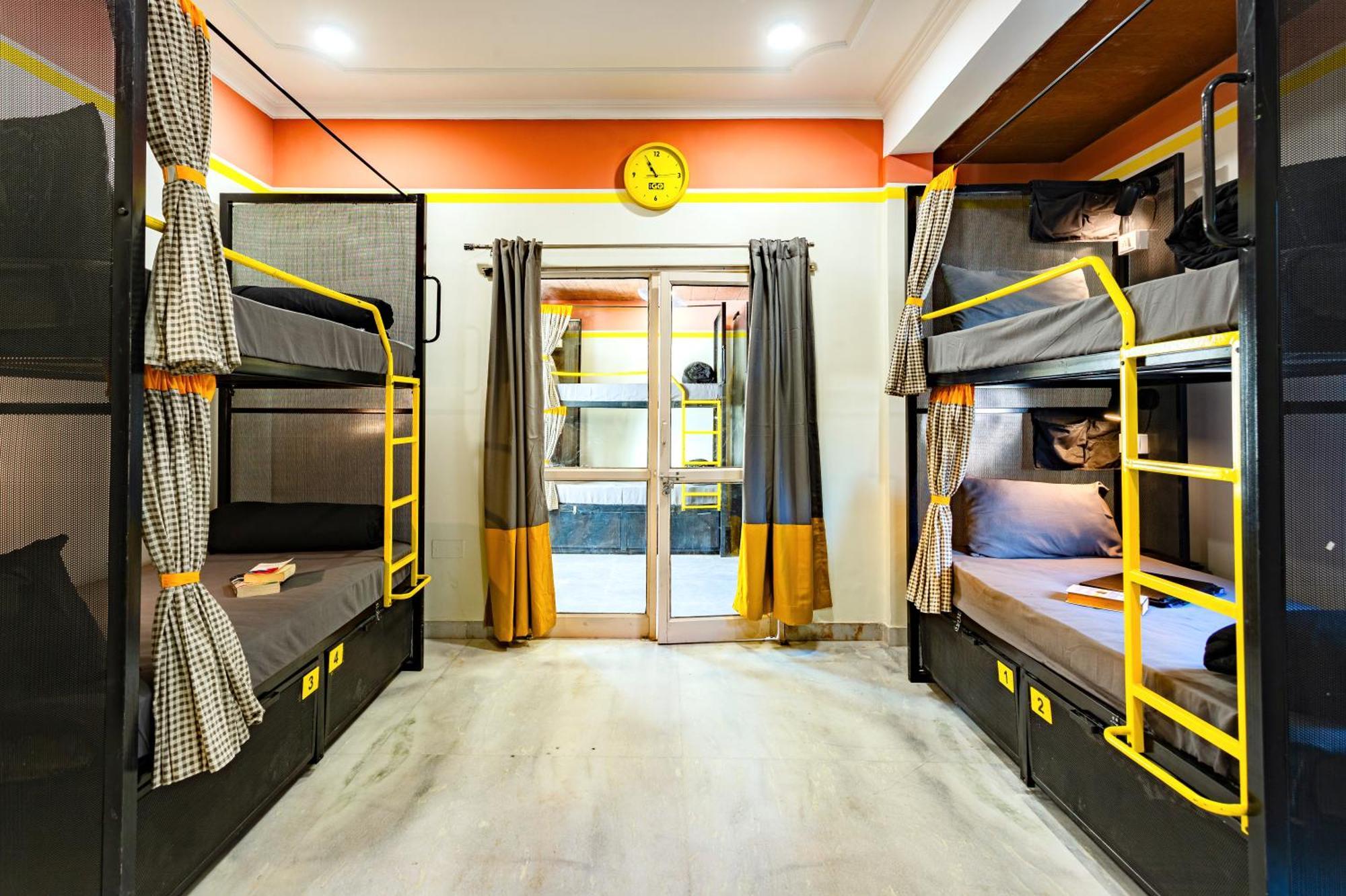The Hosteller Jaipur, Hathroi Εξωτερικό φωτογραφία