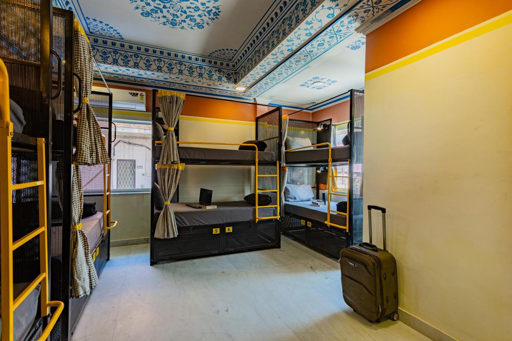 The Hosteller Jaipur, Hathroi Εξωτερικό φωτογραφία