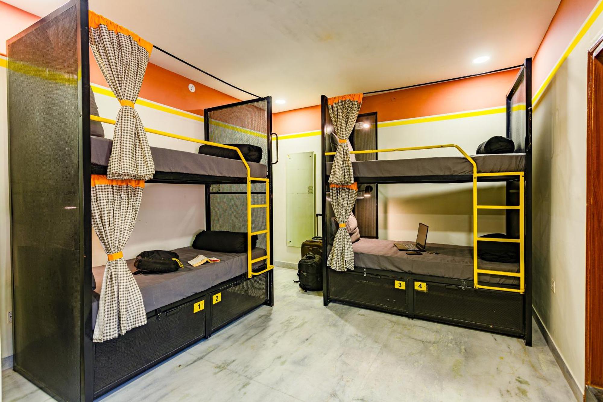 The Hosteller Jaipur, Hathroi Εξωτερικό φωτογραφία