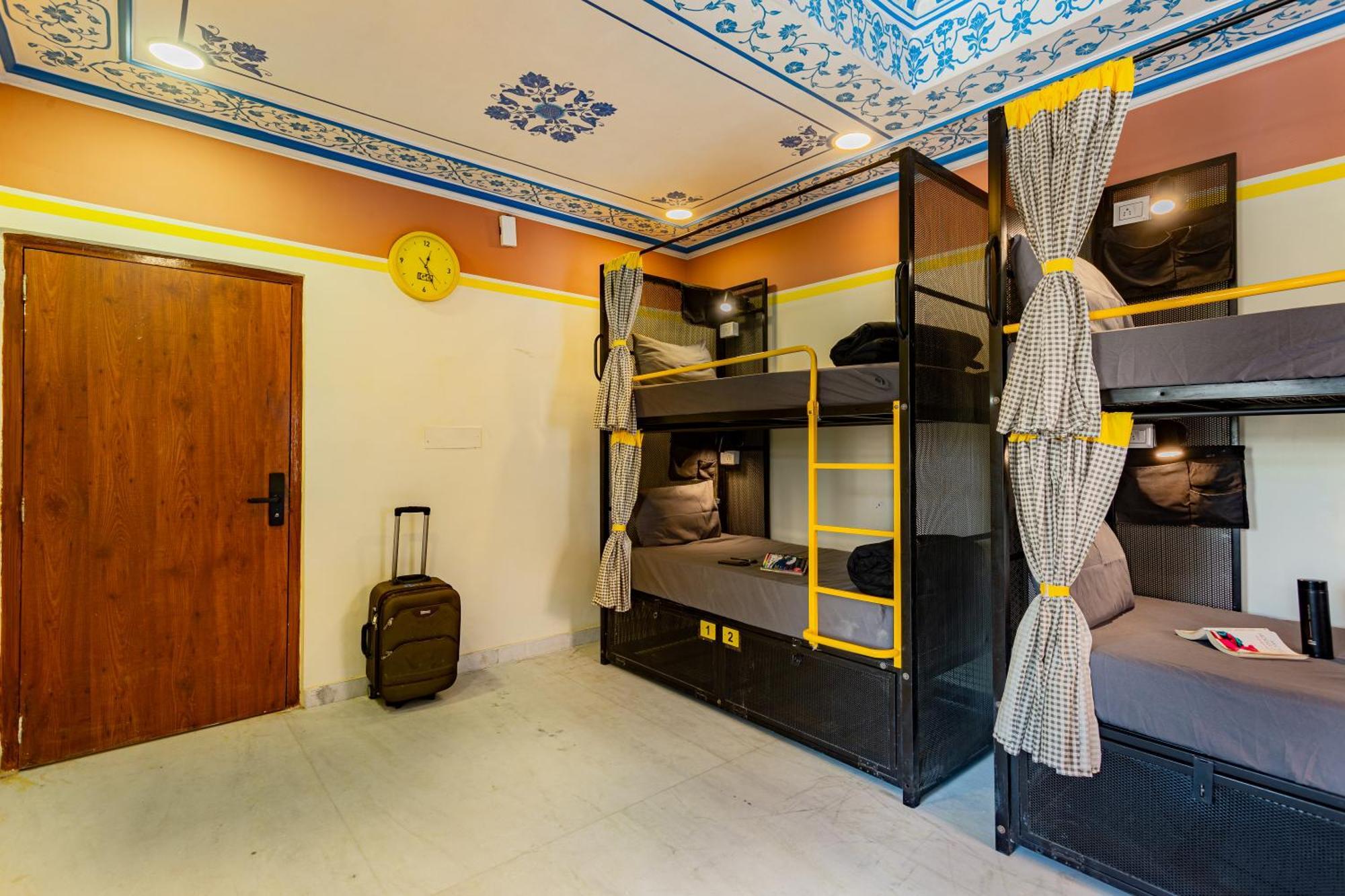 The Hosteller Jaipur, Hathroi Εξωτερικό φωτογραφία