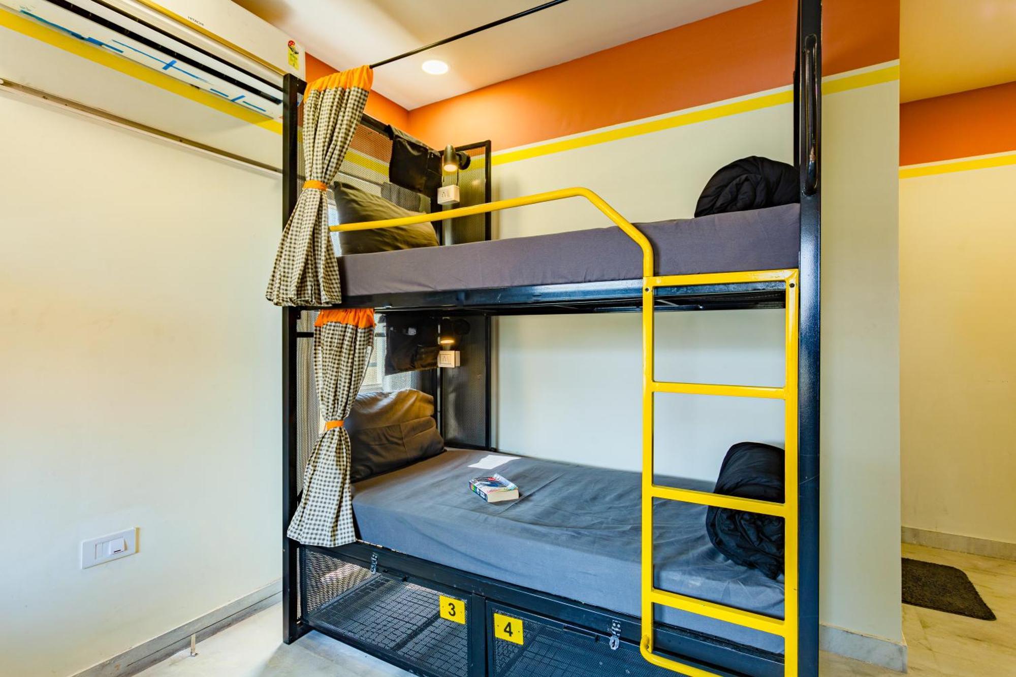 The Hosteller Jaipur, Hathroi Εξωτερικό φωτογραφία