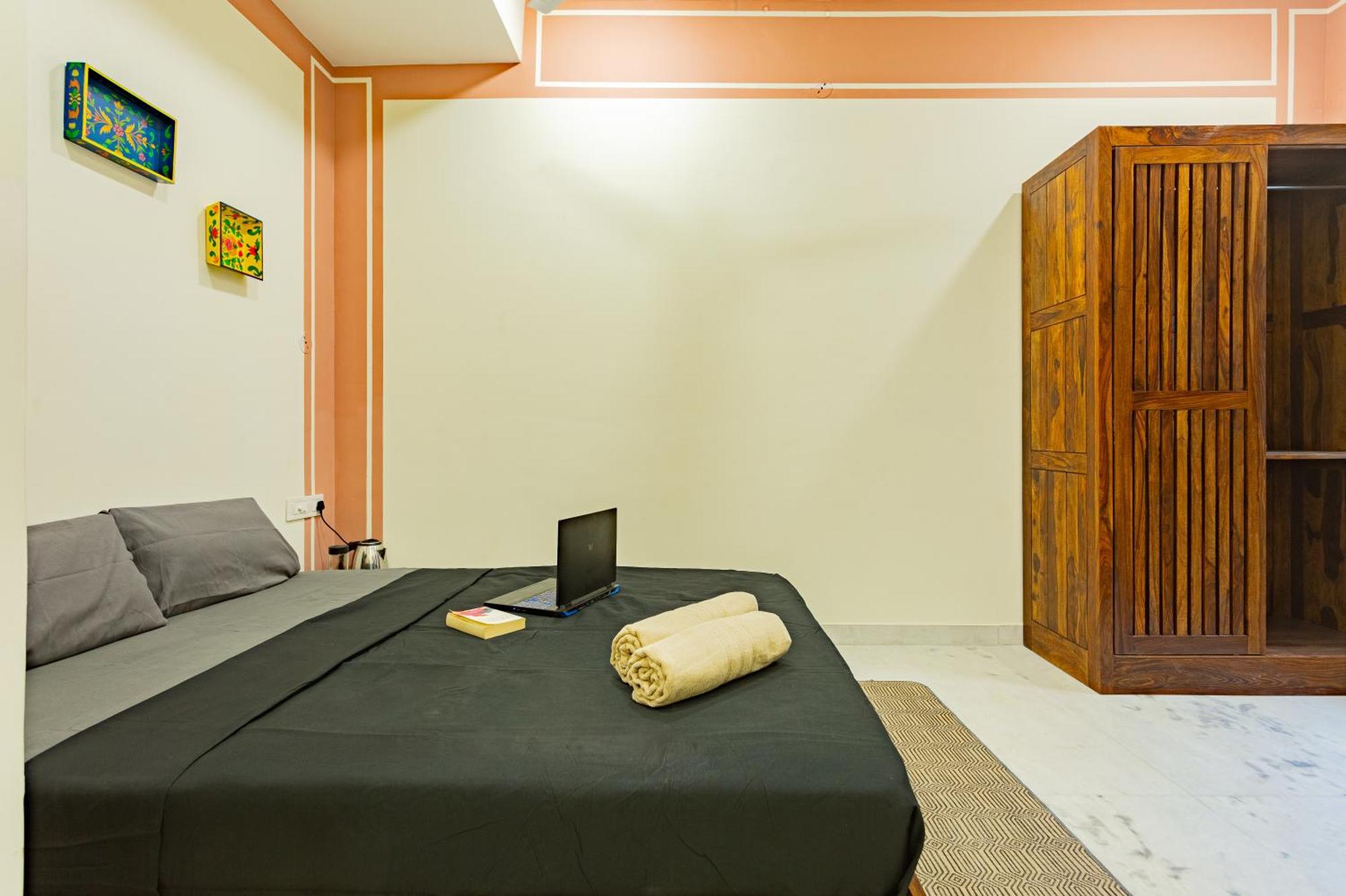 The Hosteller Jaipur, Hathroi Εξωτερικό φωτογραφία