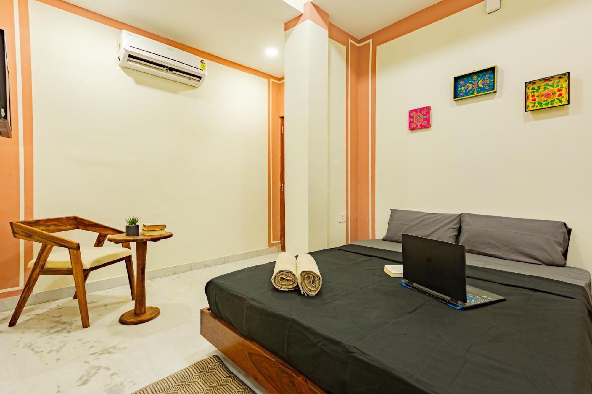 The Hosteller Jaipur, Hathroi Εξωτερικό φωτογραφία