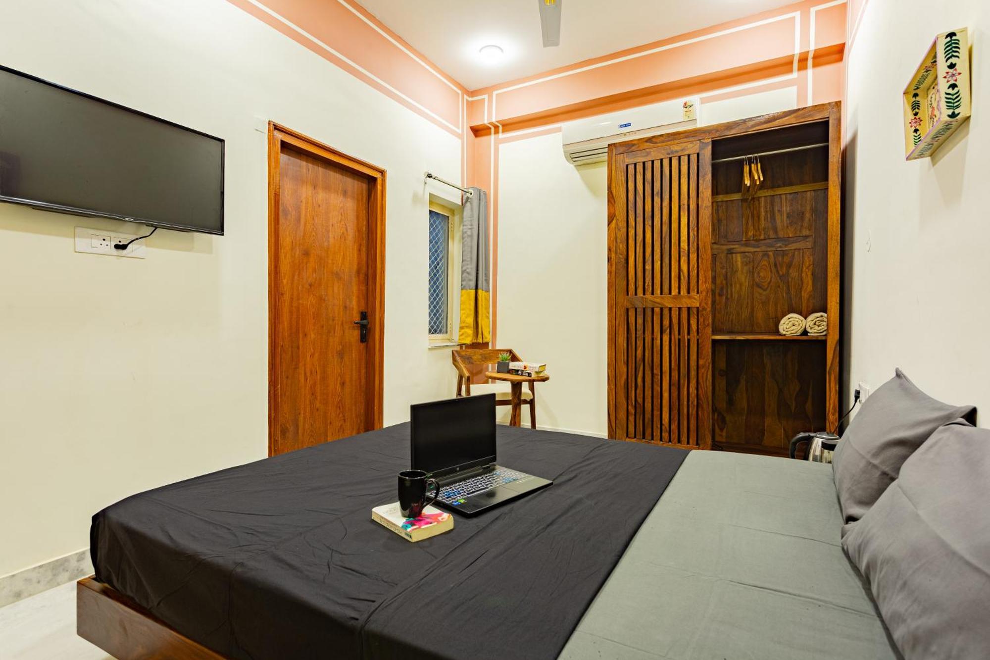 The Hosteller Jaipur, Hathroi Εξωτερικό φωτογραφία