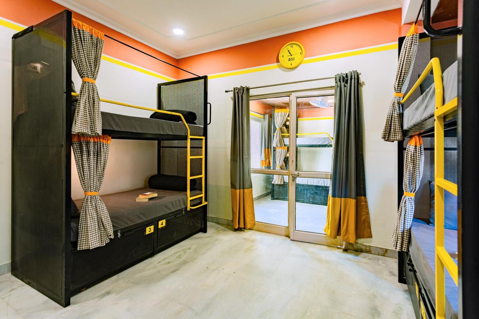 The Hosteller Jaipur, Hathroi Εξωτερικό φωτογραφία