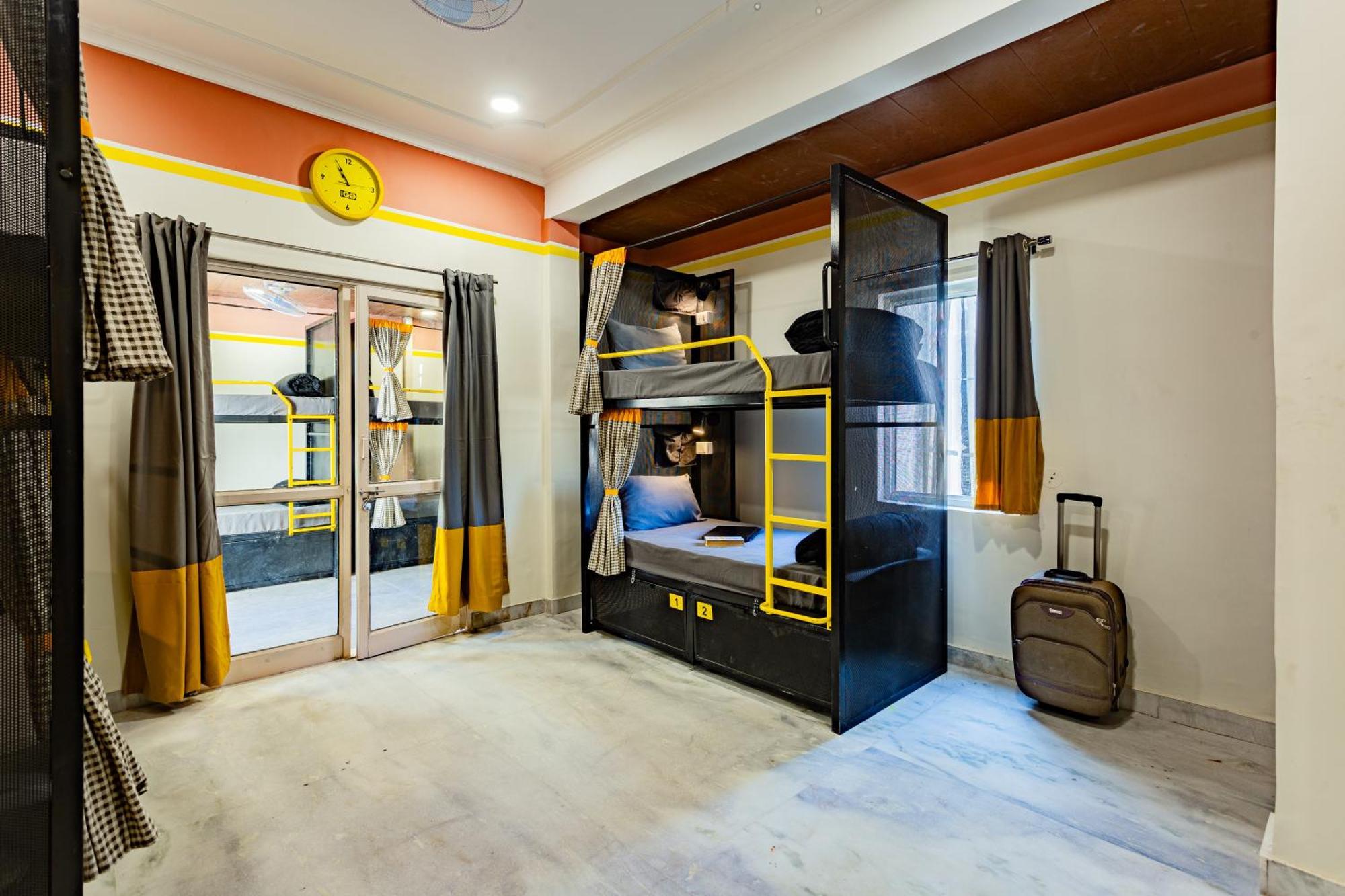 The Hosteller Jaipur, Hathroi Εξωτερικό φωτογραφία