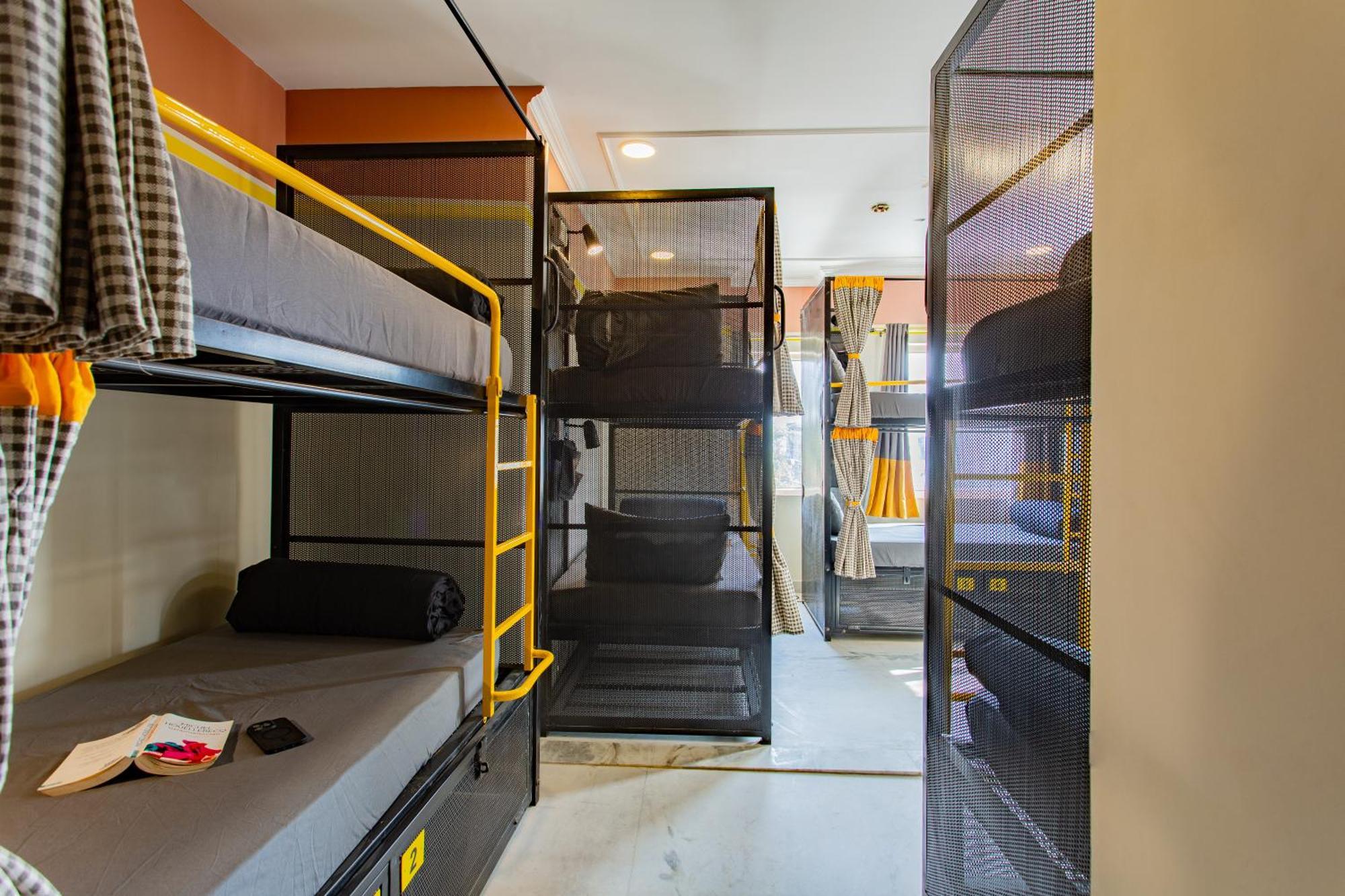 The Hosteller Jaipur, Hathroi Εξωτερικό φωτογραφία