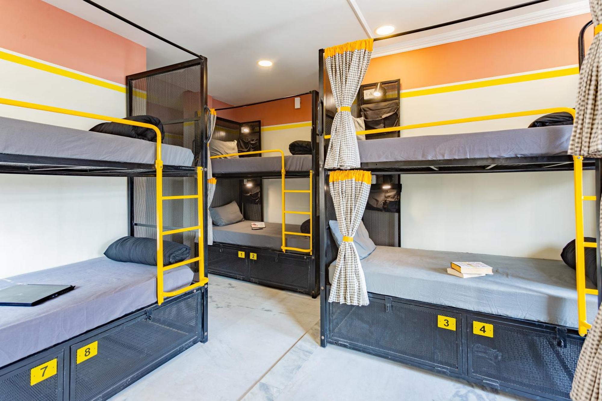 The Hosteller Jaipur, Hathroi Εξωτερικό φωτογραφία