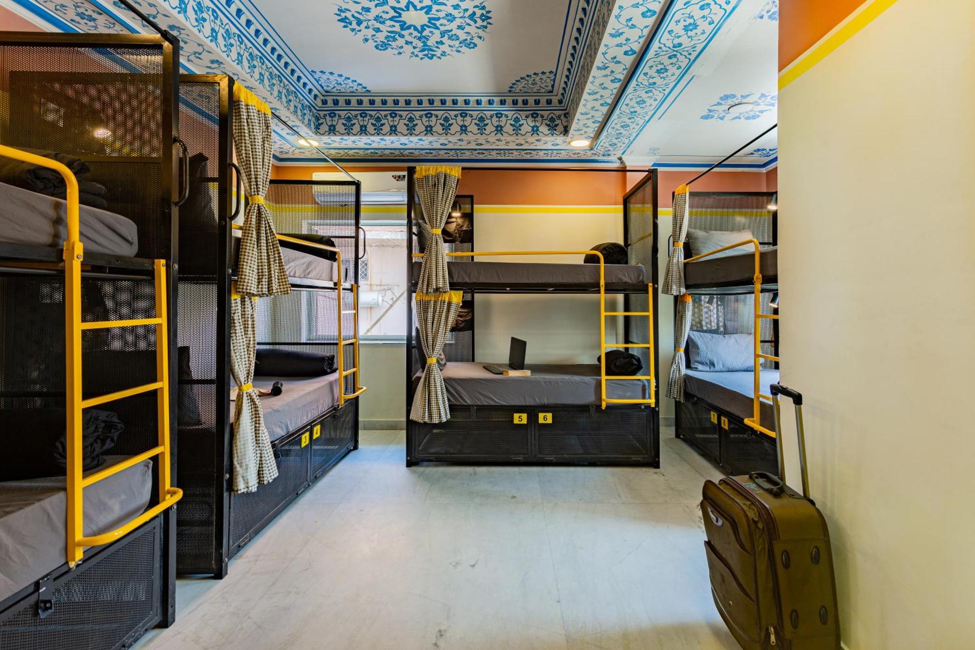 The Hosteller Jaipur, Hathroi Εξωτερικό φωτογραφία