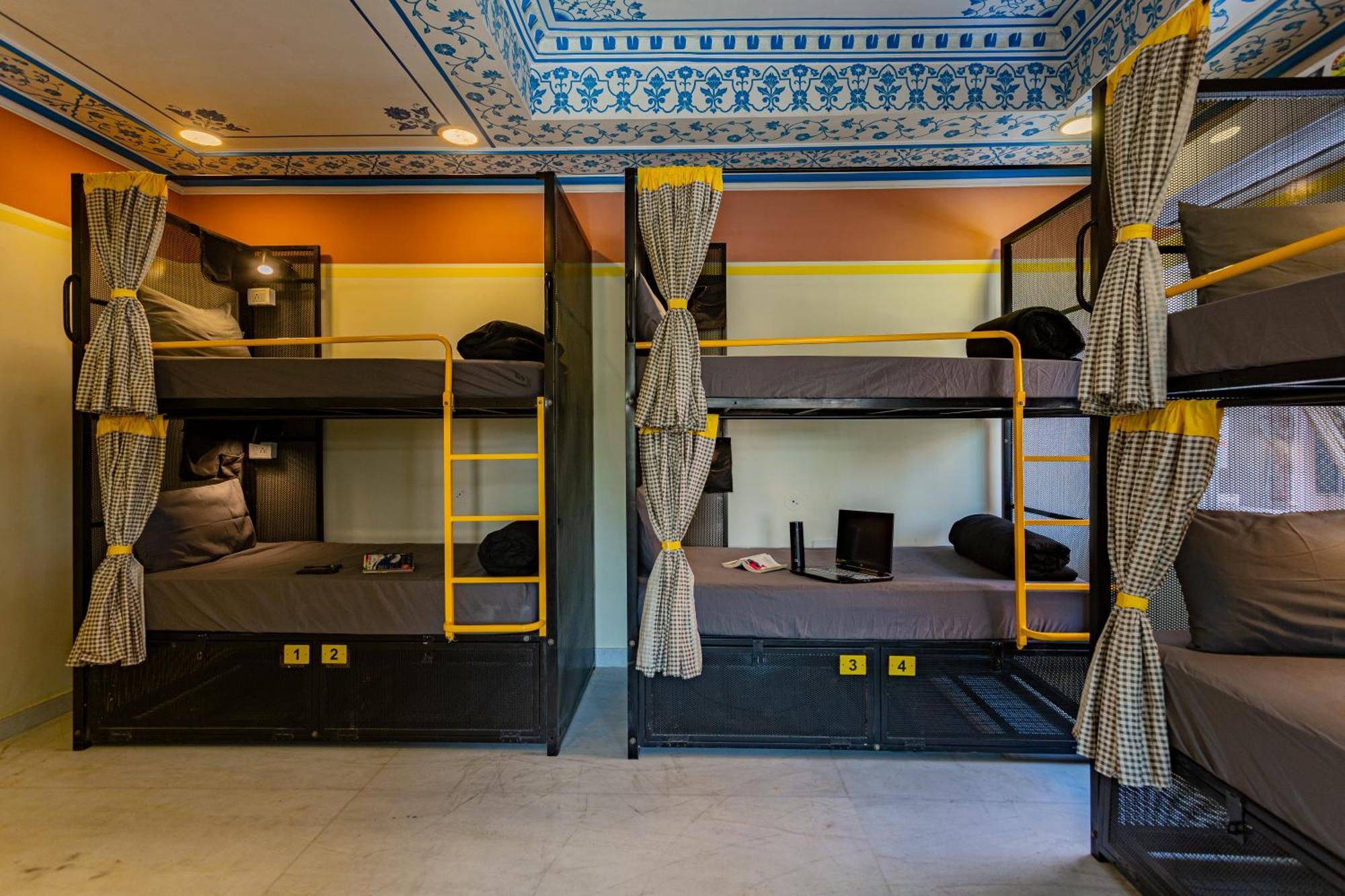 The Hosteller Jaipur, Hathroi Εξωτερικό φωτογραφία