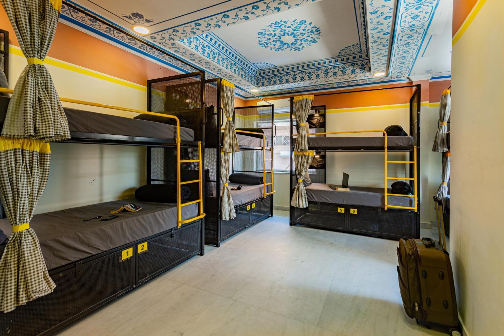 The Hosteller Jaipur, Hathroi Εξωτερικό φωτογραφία
