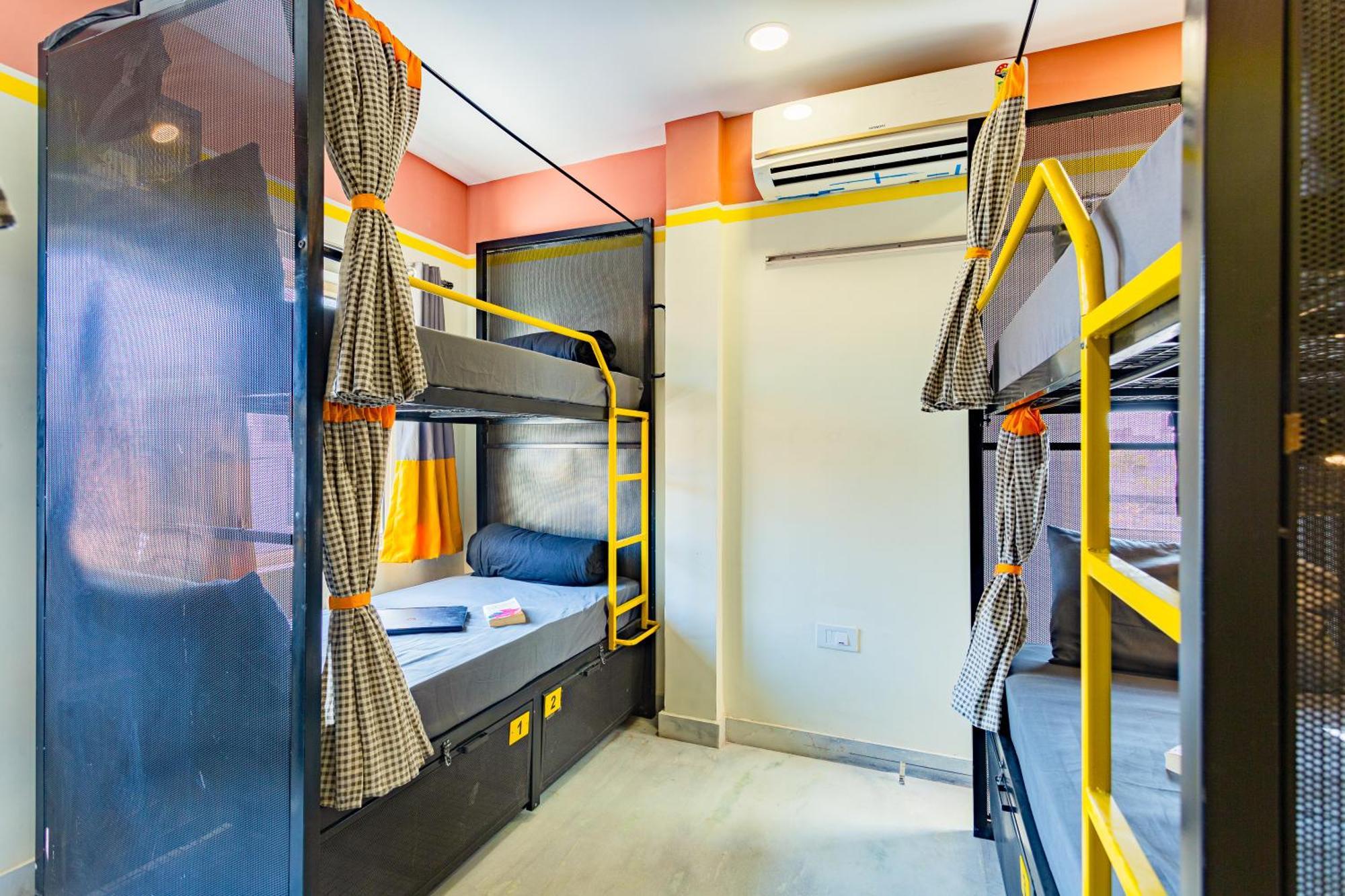 The Hosteller Jaipur, Hathroi Εξωτερικό φωτογραφία