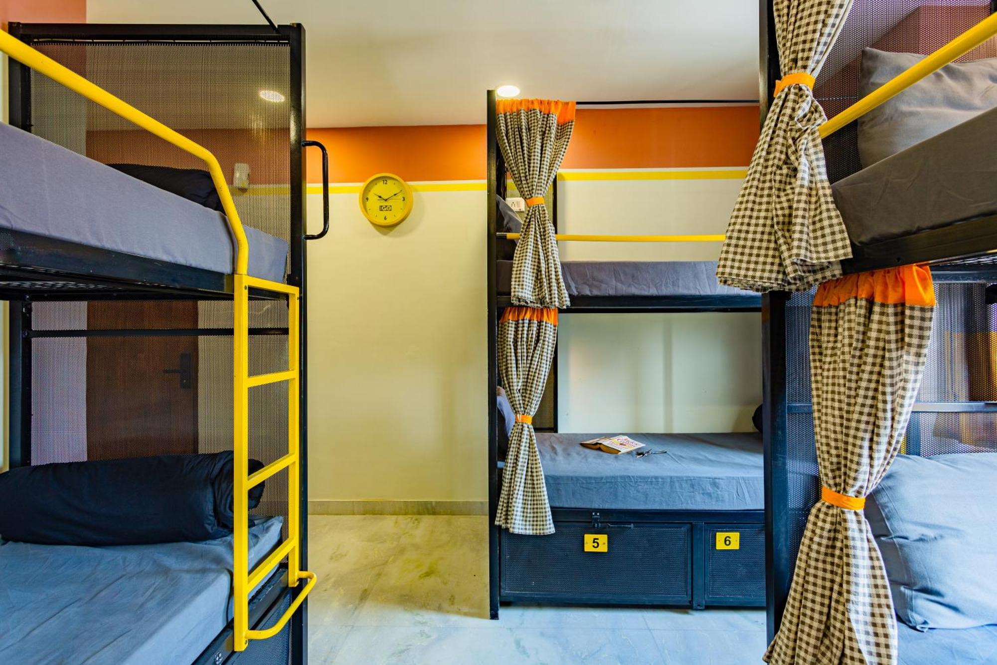 The Hosteller Jaipur, Hathroi Εξωτερικό φωτογραφία