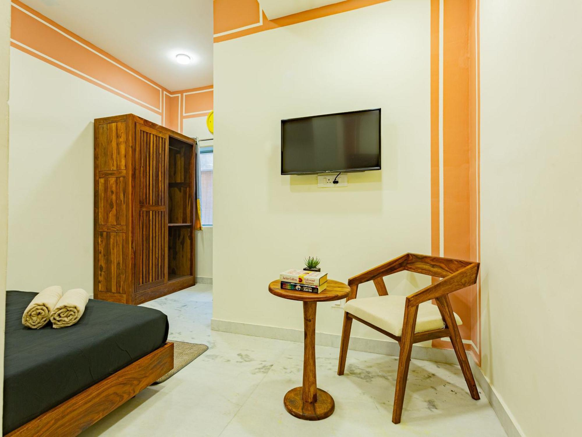 The Hosteller Jaipur, Hathroi Εξωτερικό φωτογραφία