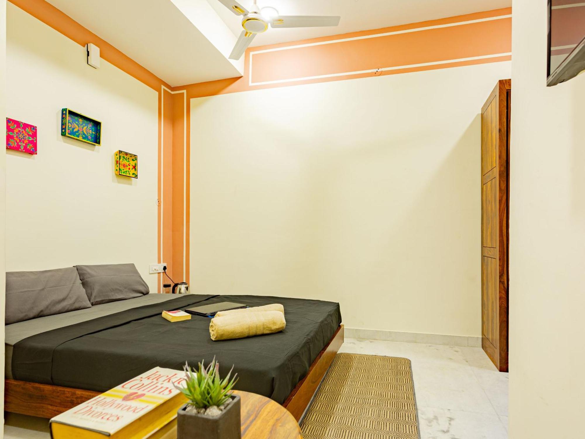 The Hosteller Jaipur, Hathroi Εξωτερικό φωτογραφία