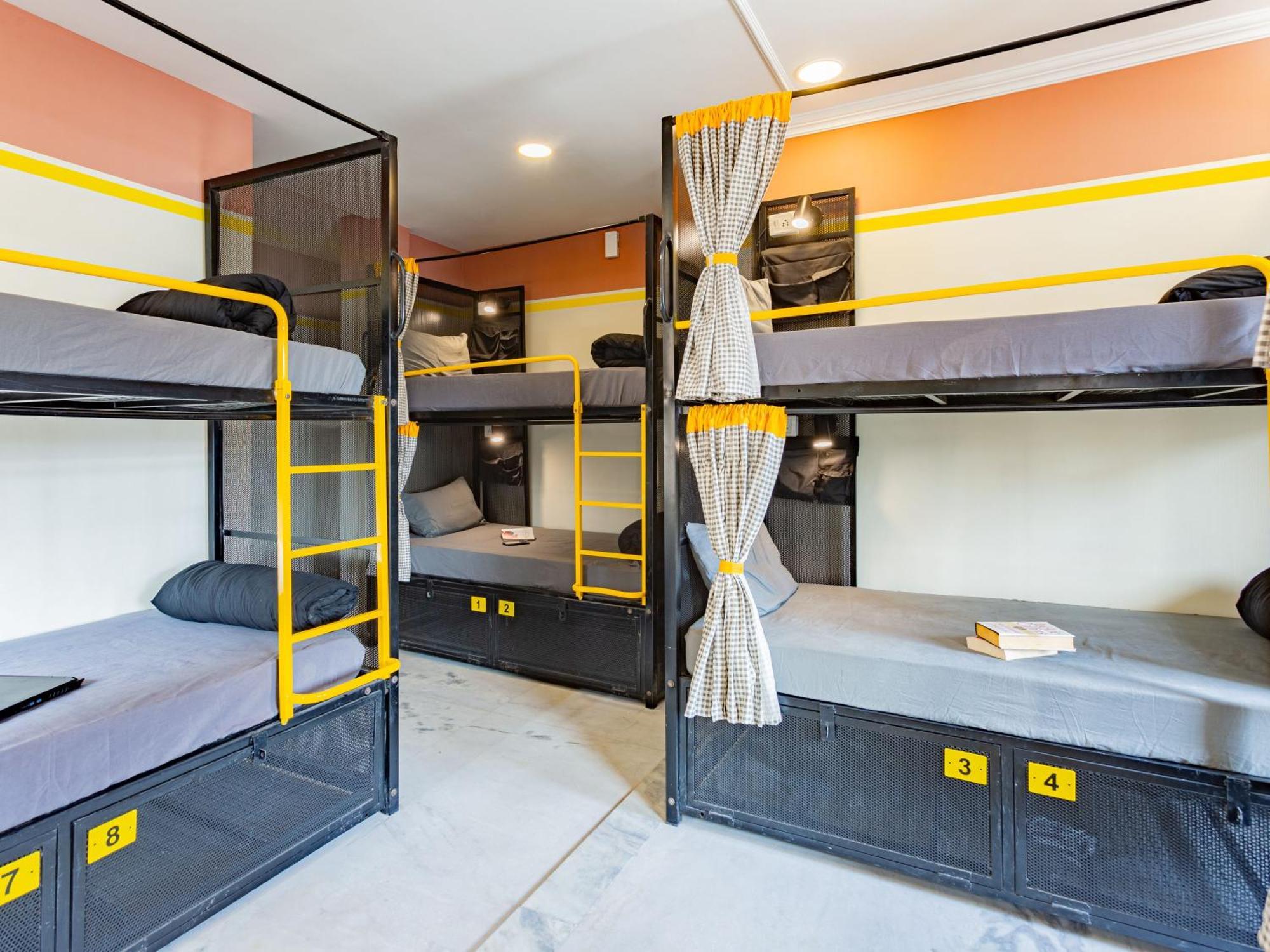 The Hosteller Jaipur, Hathroi Εξωτερικό φωτογραφία