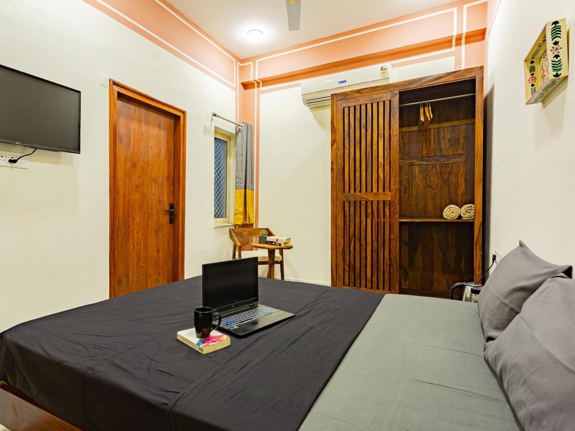 The Hosteller Jaipur, Hathroi Εξωτερικό φωτογραφία