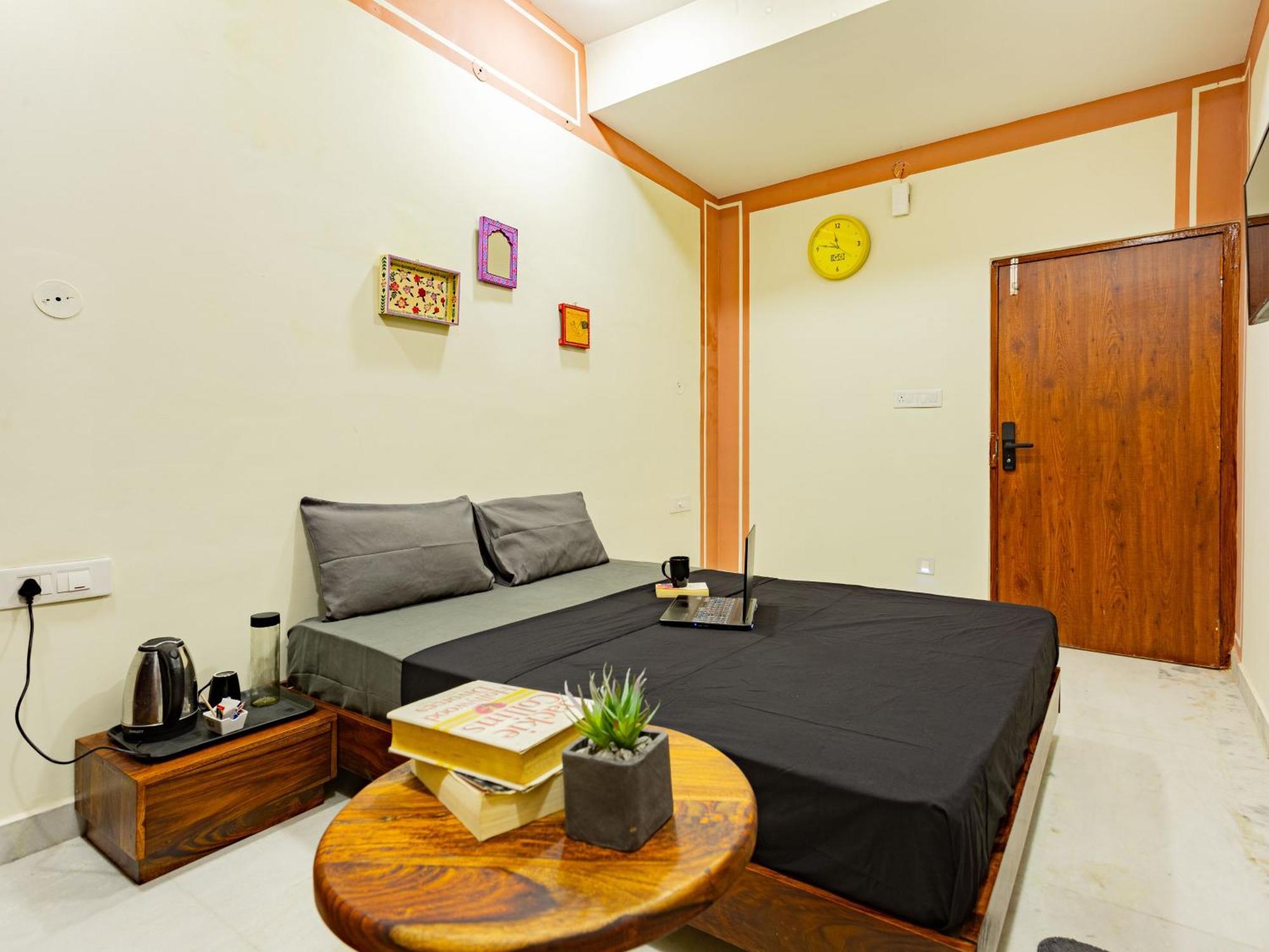 The Hosteller Jaipur, Hathroi Εξωτερικό φωτογραφία