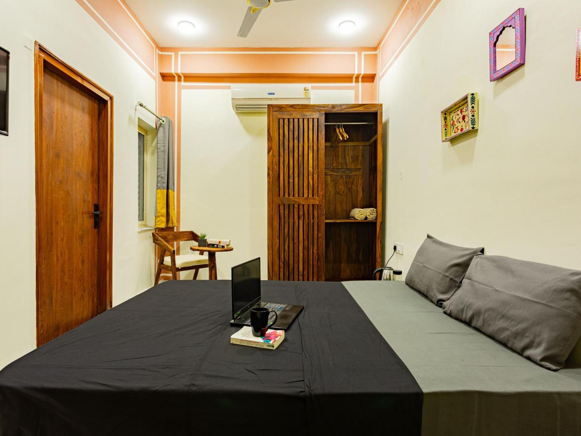 The Hosteller Jaipur, Hathroi Εξωτερικό φωτογραφία