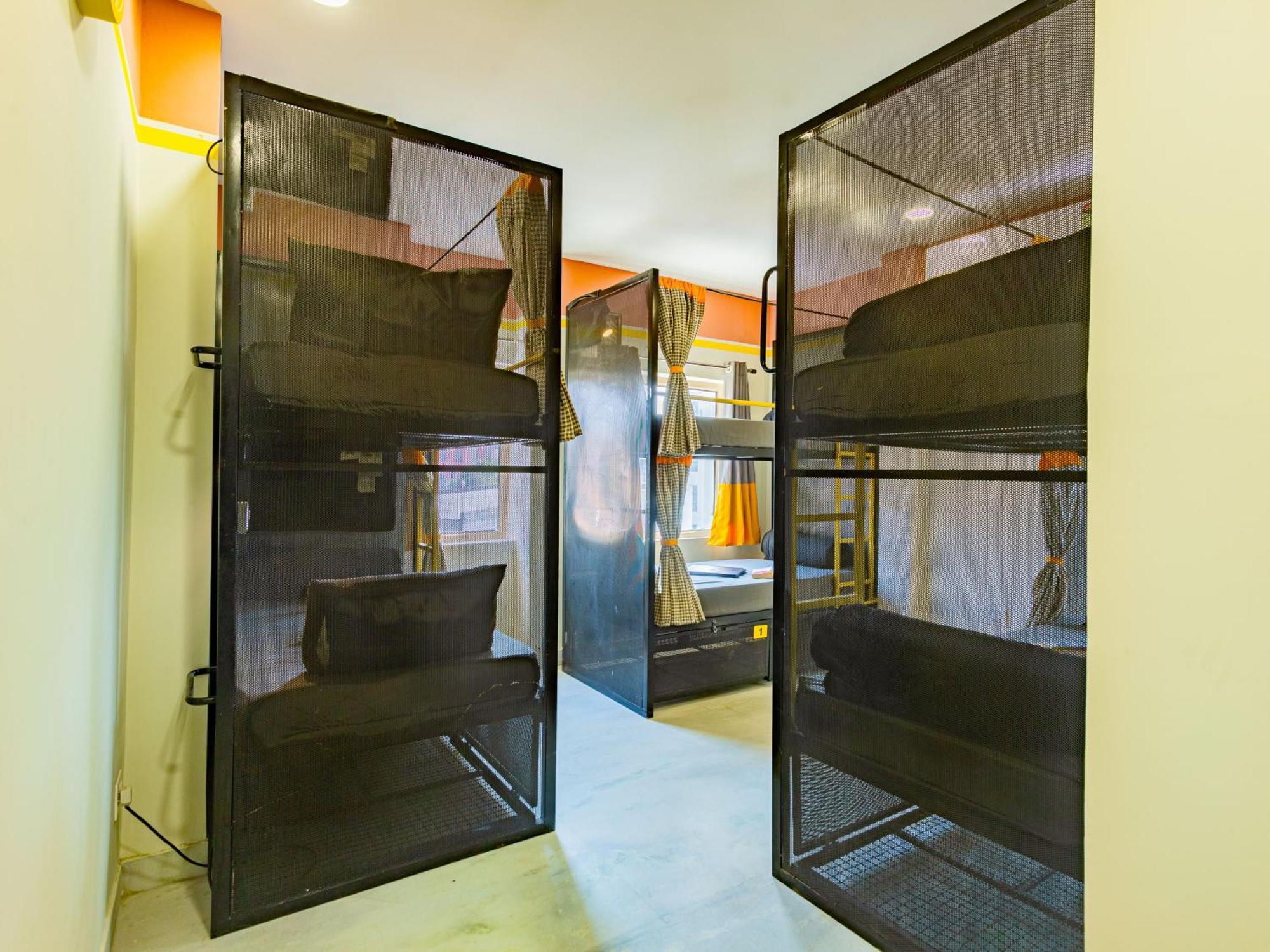The Hosteller Jaipur, Hathroi Εξωτερικό φωτογραφία