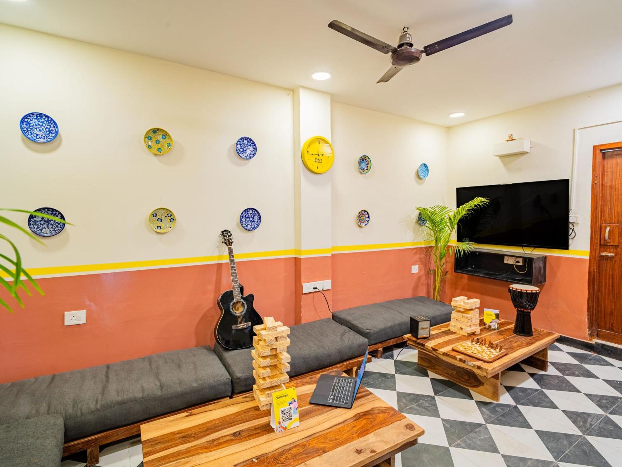 The Hosteller Jaipur, Hathroi Εξωτερικό φωτογραφία