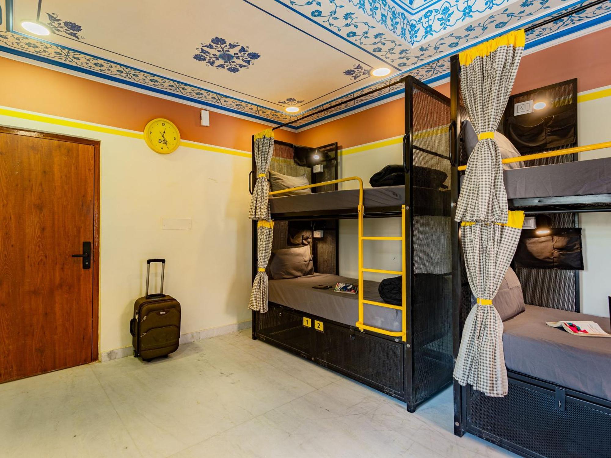 The Hosteller Jaipur, Hathroi Εξωτερικό φωτογραφία