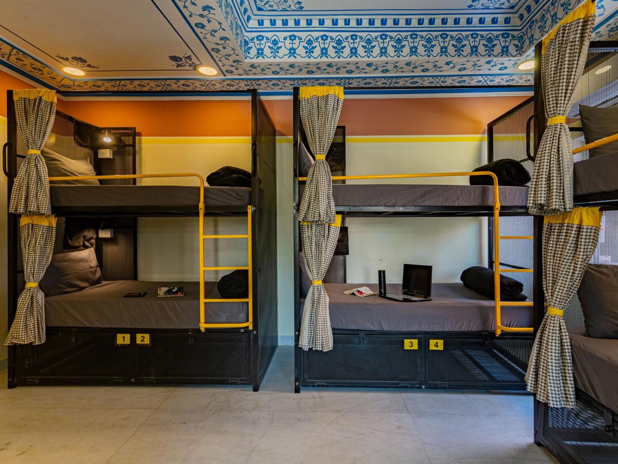 The Hosteller Jaipur, Hathroi Εξωτερικό φωτογραφία