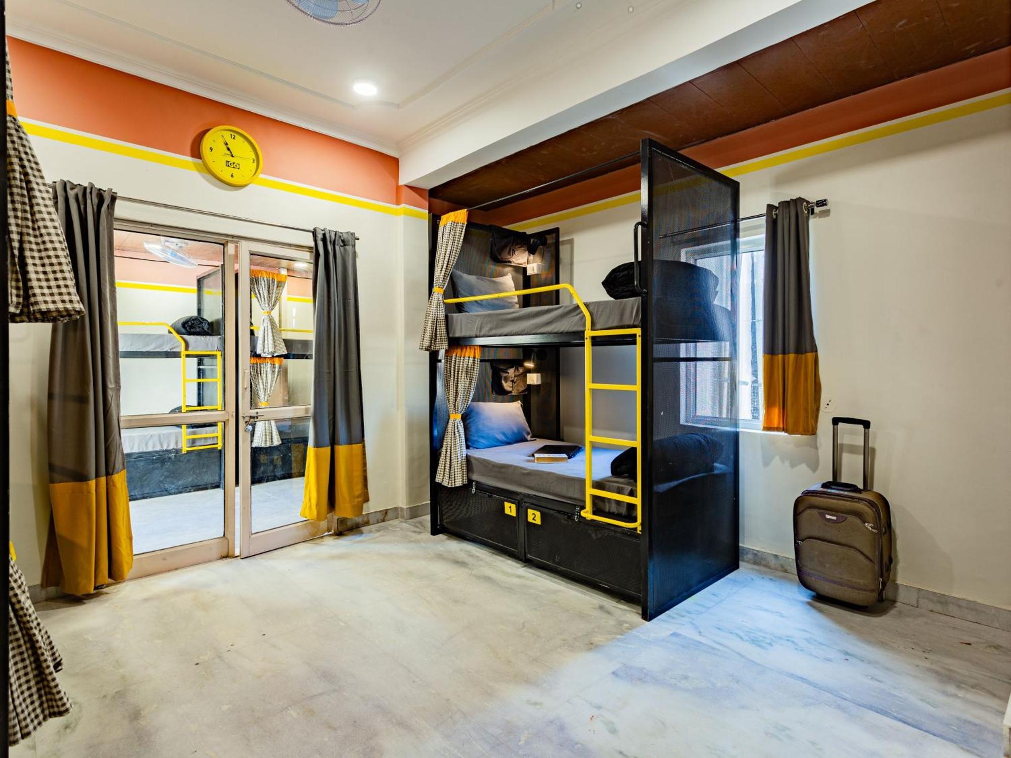 The Hosteller Jaipur, Hathroi Εξωτερικό φωτογραφία
