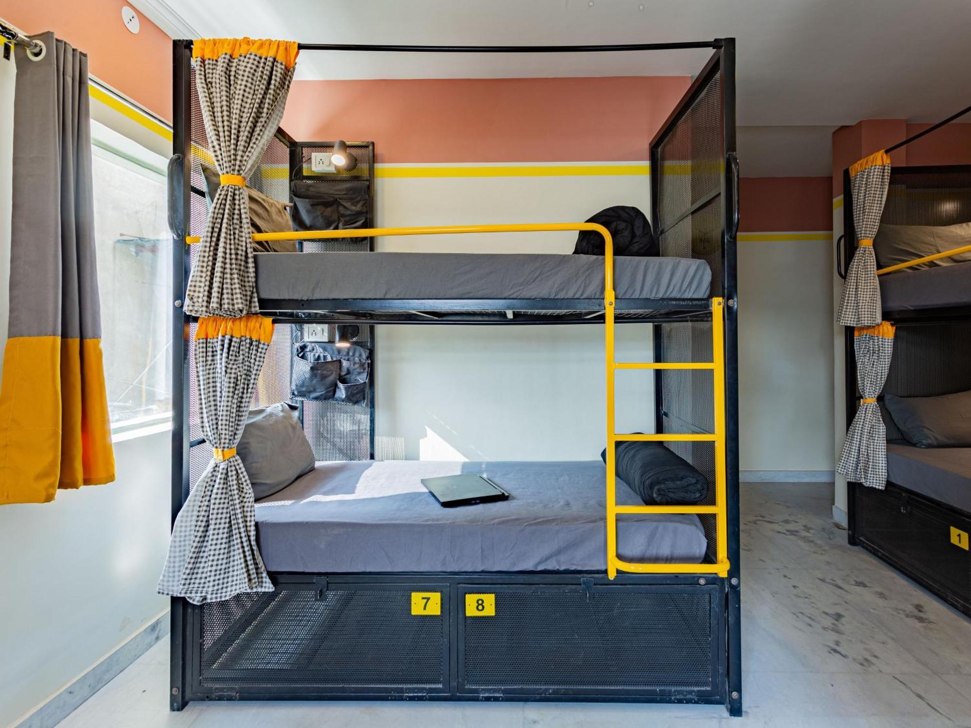 The Hosteller Jaipur, Hathroi Εξωτερικό φωτογραφία