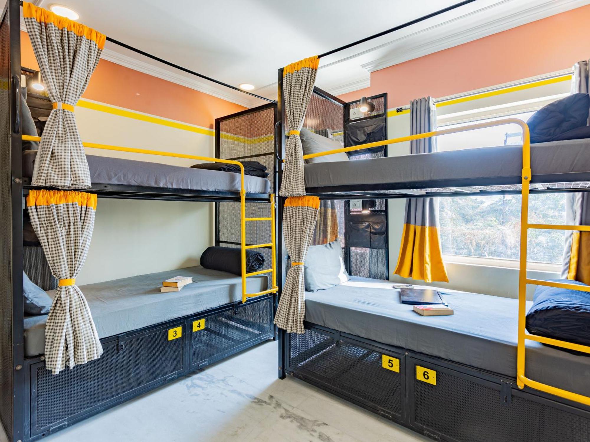 The Hosteller Jaipur, Hathroi Εξωτερικό φωτογραφία