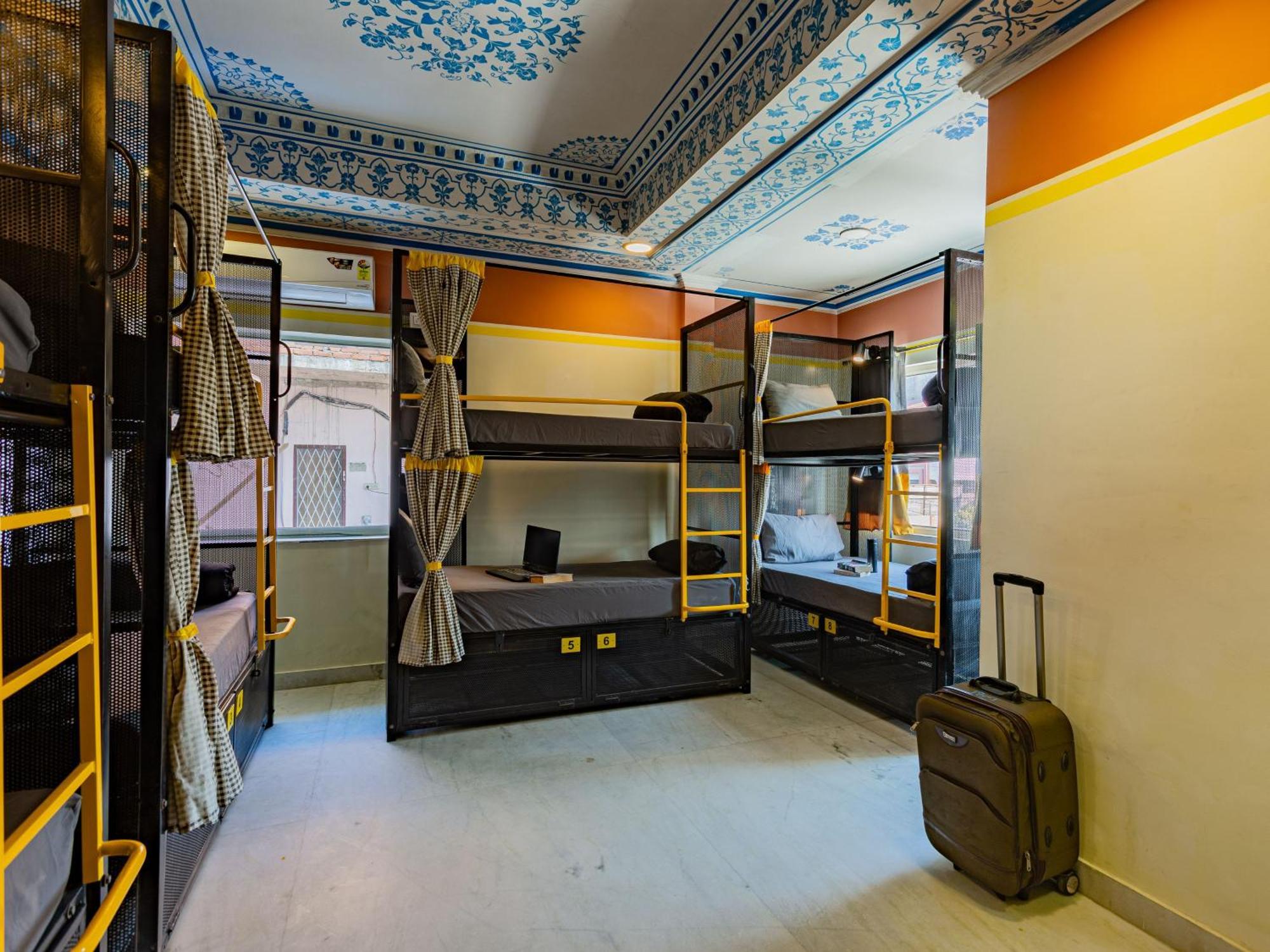 The Hosteller Jaipur, Hathroi Εξωτερικό φωτογραφία