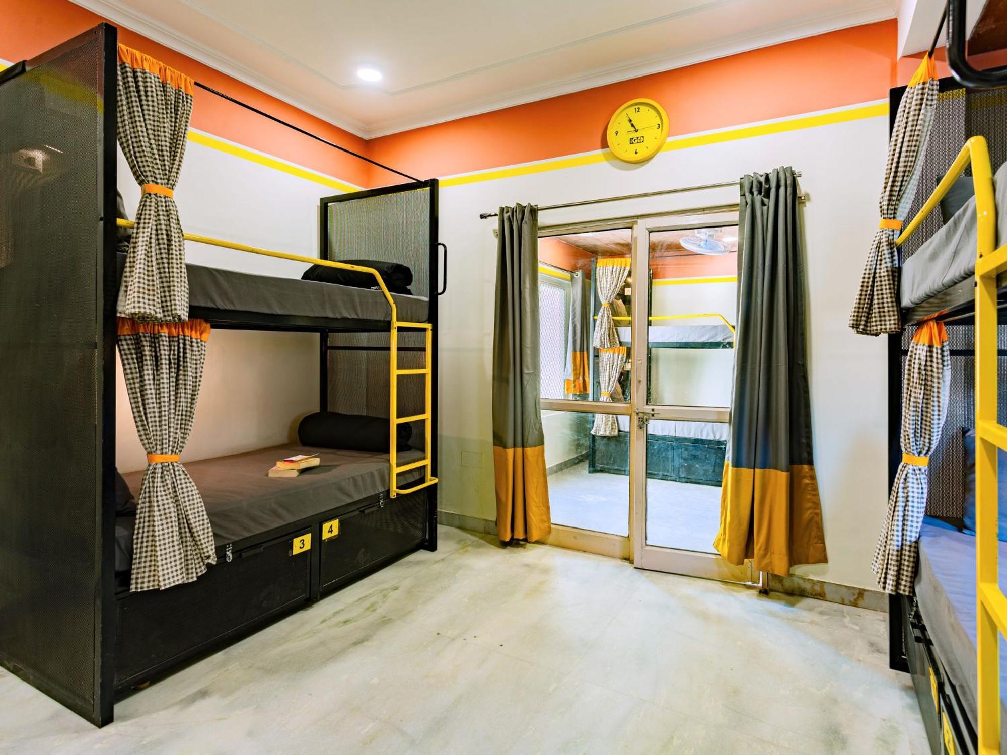 The Hosteller Jaipur, Hathroi Εξωτερικό φωτογραφία