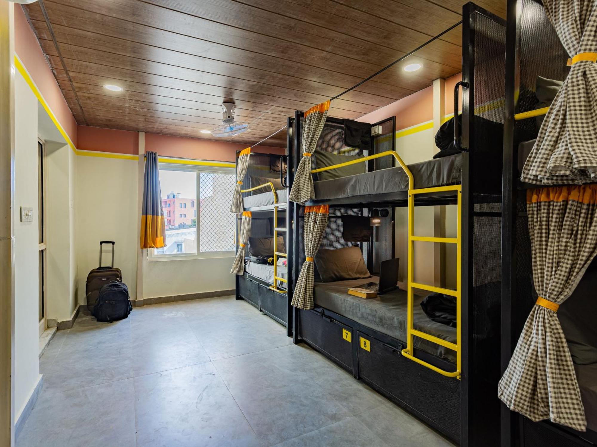 The Hosteller Jaipur, Hathroi Εξωτερικό φωτογραφία