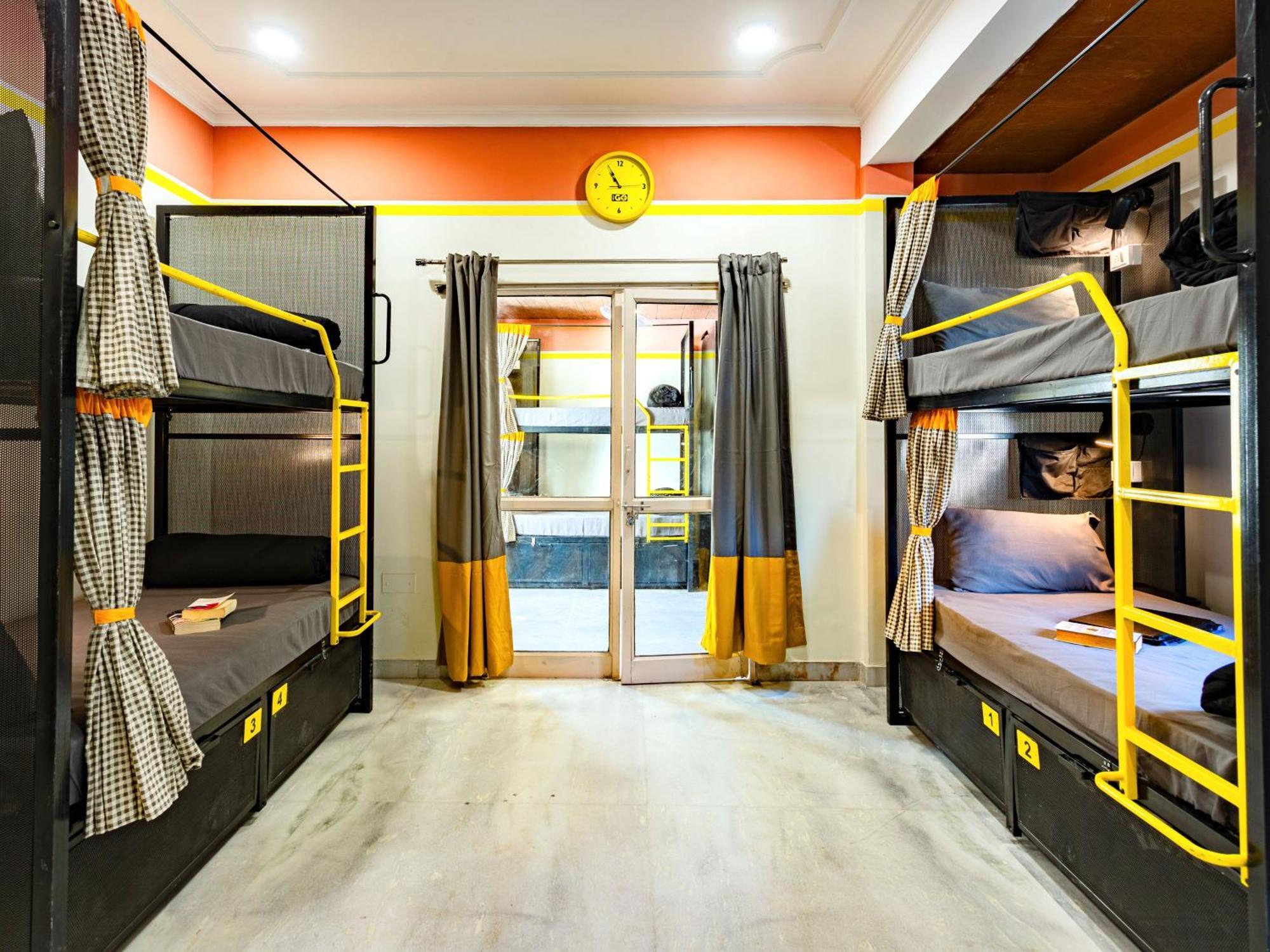 The Hosteller Jaipur, Hathroi Εξωτερικό φωτογραφία